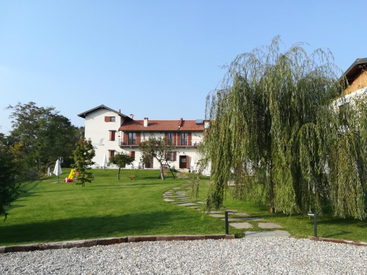 Cascina Al Ponte Apartment Nosate Екстериор снимка