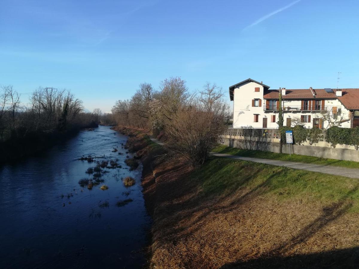 Cascina Al Ponte Apartment Nosate Екстериор снимка