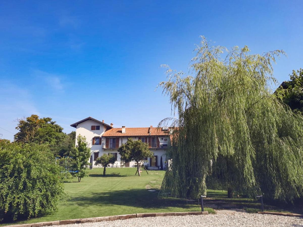Cascina Al Ponte Apartment Nosate Екстериор снимка