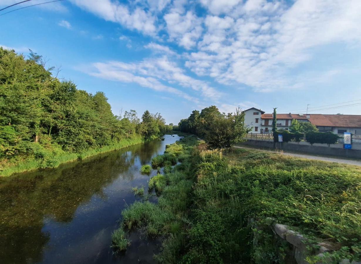 Cascina Al Ponte Apartment Nosate Екстериор снимка