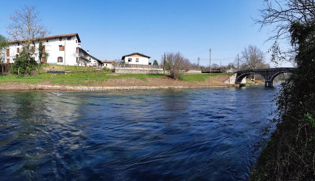 Cascina Al Ponte Apartment Nosate Екстериор снимка