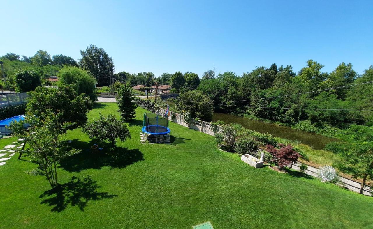 Cascina Al Ponte Apartment Nosate Екстериор снимка