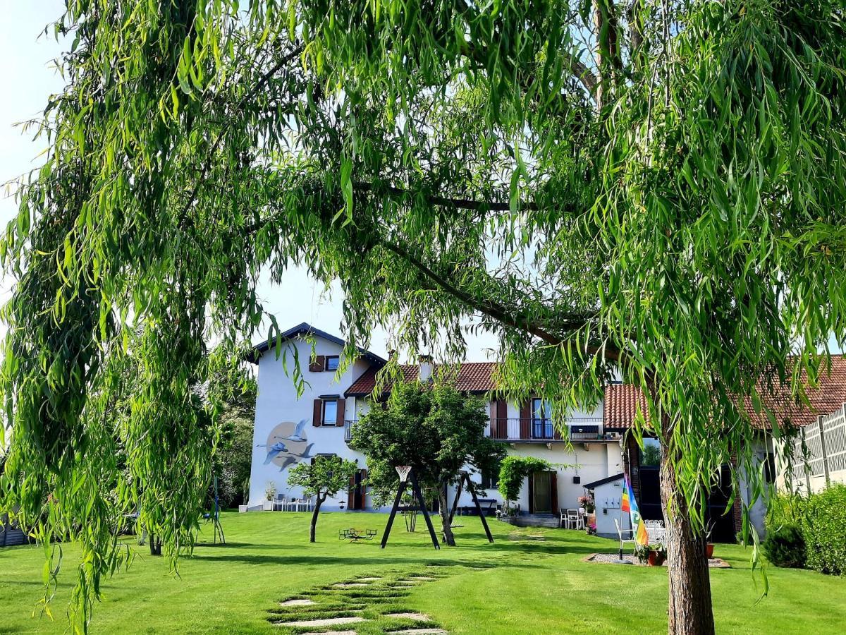Cascina Al Ponte Apartment Nosate Екстериор снимка
