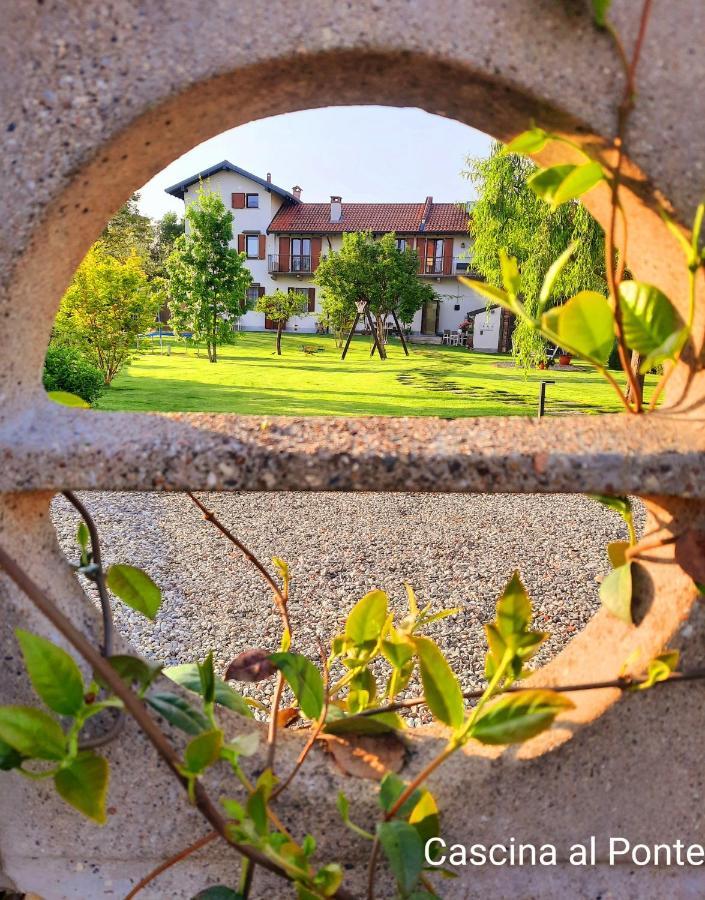 Cascina Al Ponte Apartment Nosate Екстериор снимка