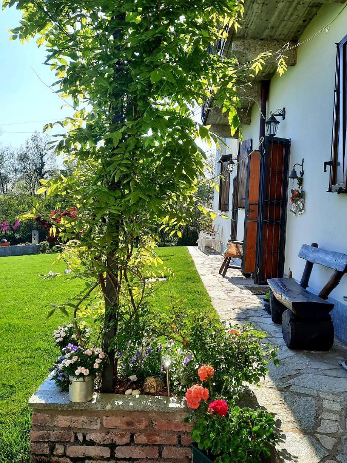 Cascina Al Ponte Apartment Nosate Екстериор снимка