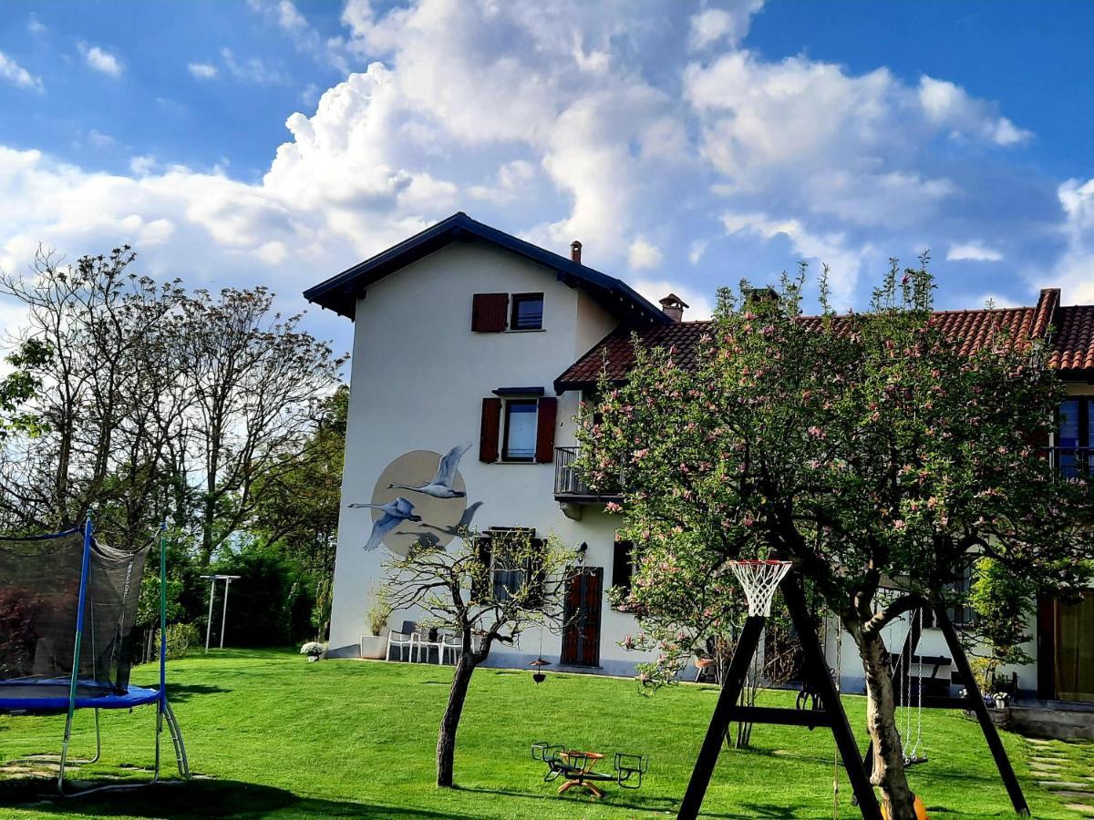 Cascina Al Ponte Apartment Nosate Екстериор снимка