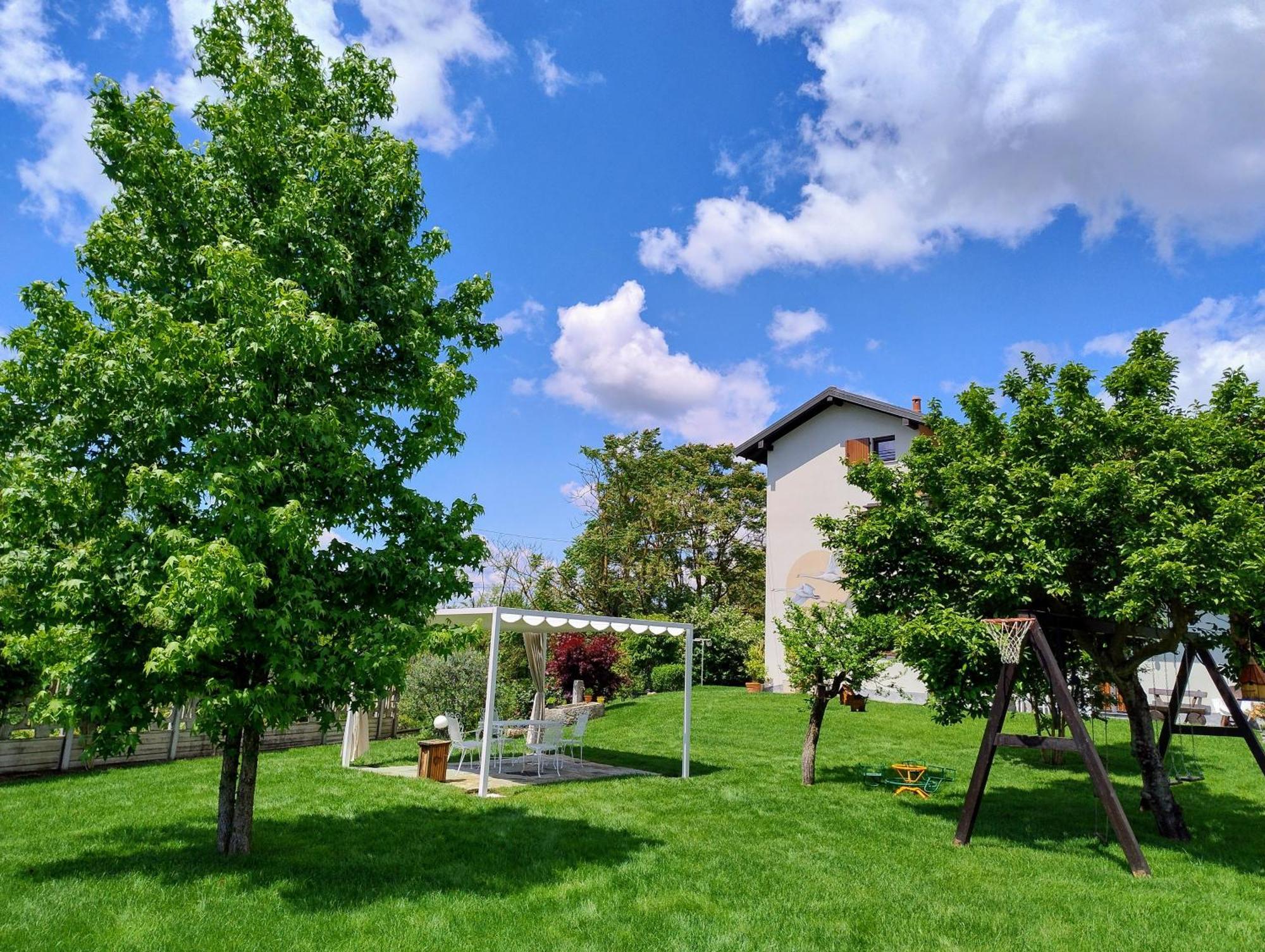 Cascina Al Ponte Apartment Nosate Екстериор снимка