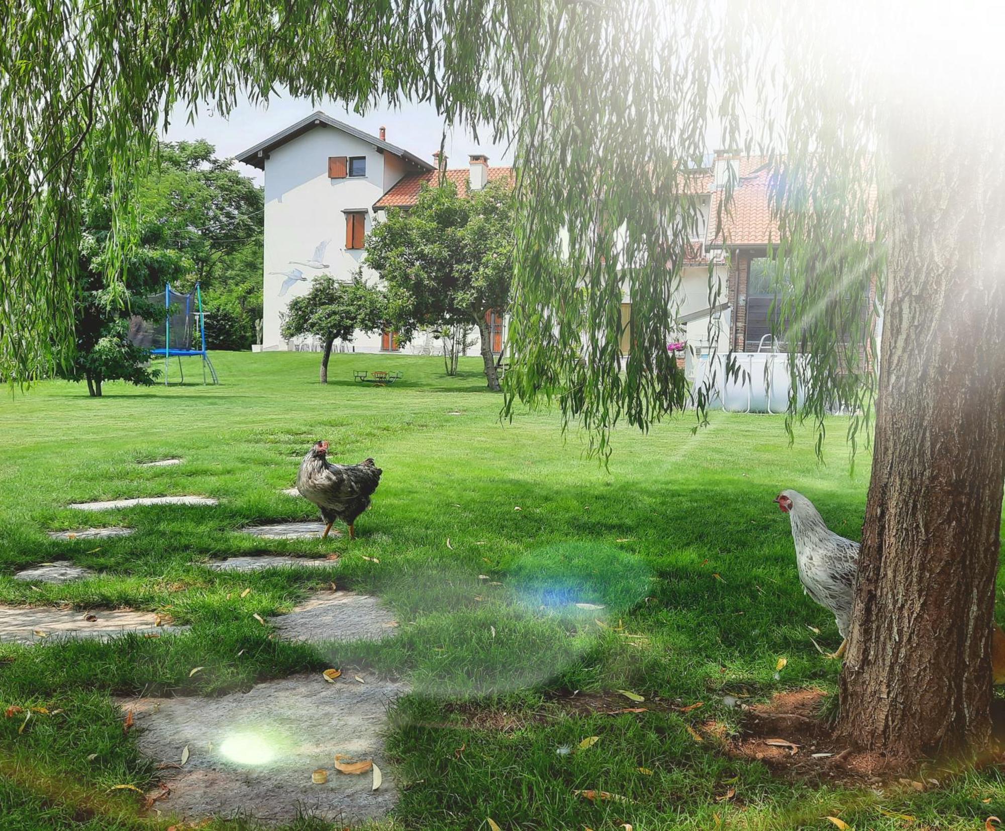 Cascina Al Ponte Apartment Nosate Стая снимка