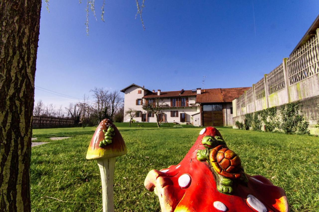 Cascina Al Ponte Apartment Nosate Екстериор снимка