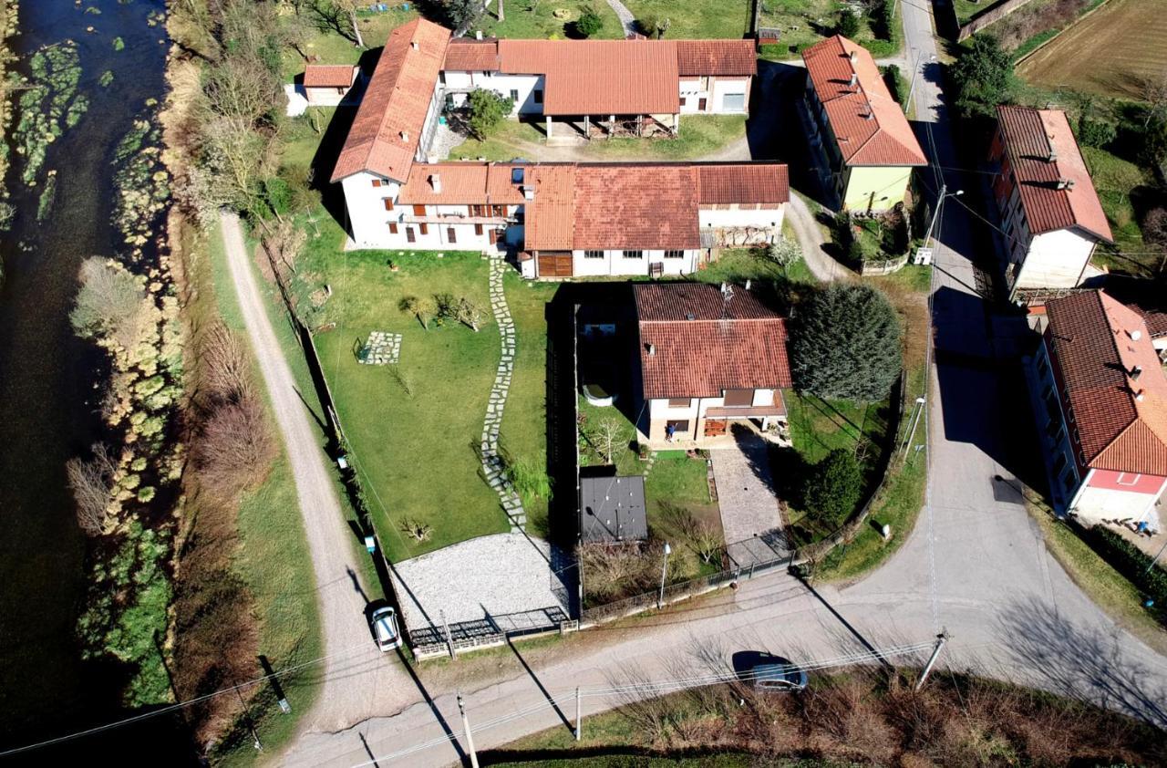 Cascina Al Ponte Apartment Nosate Екстериор снимка