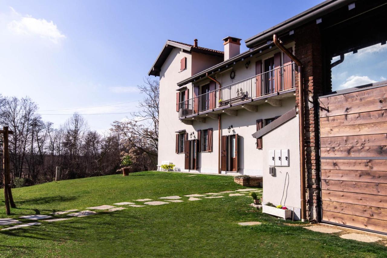 Cascina Al Ponte Apartment Nosate Екстериор снимка