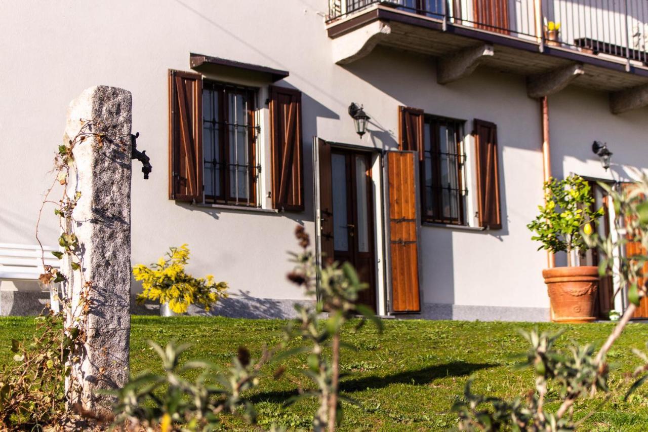 Cascina Al Ponte Apartment Nosate Екстериор снимка